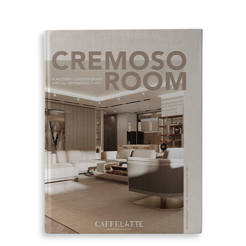 CREMOSO ROOM BY CAFFE LATTE - Book
