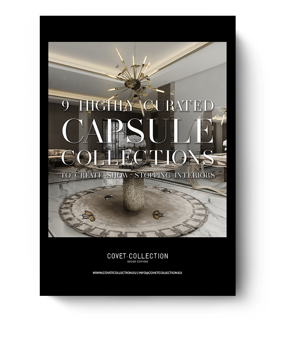 9 HIGHLY CURATED CAPSULE COLLECTIONS - Book