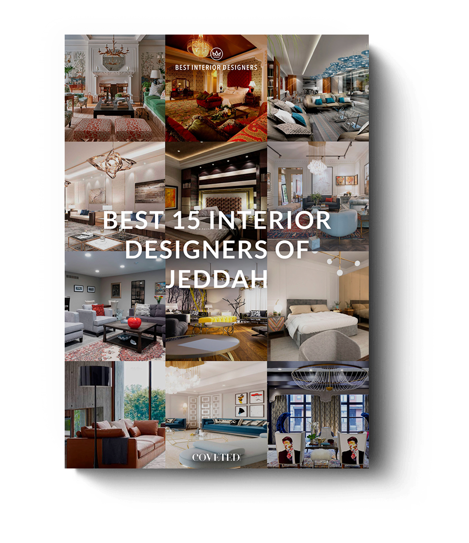 THE BEST 15 INTERIOR DESIGNERS OF JEDDAH - Ebook