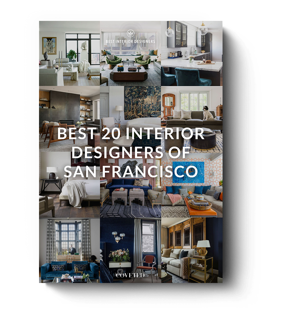 THE BEST 20 INTERIOR DESIGNERS OF SAN FRANCISCO - Ebook