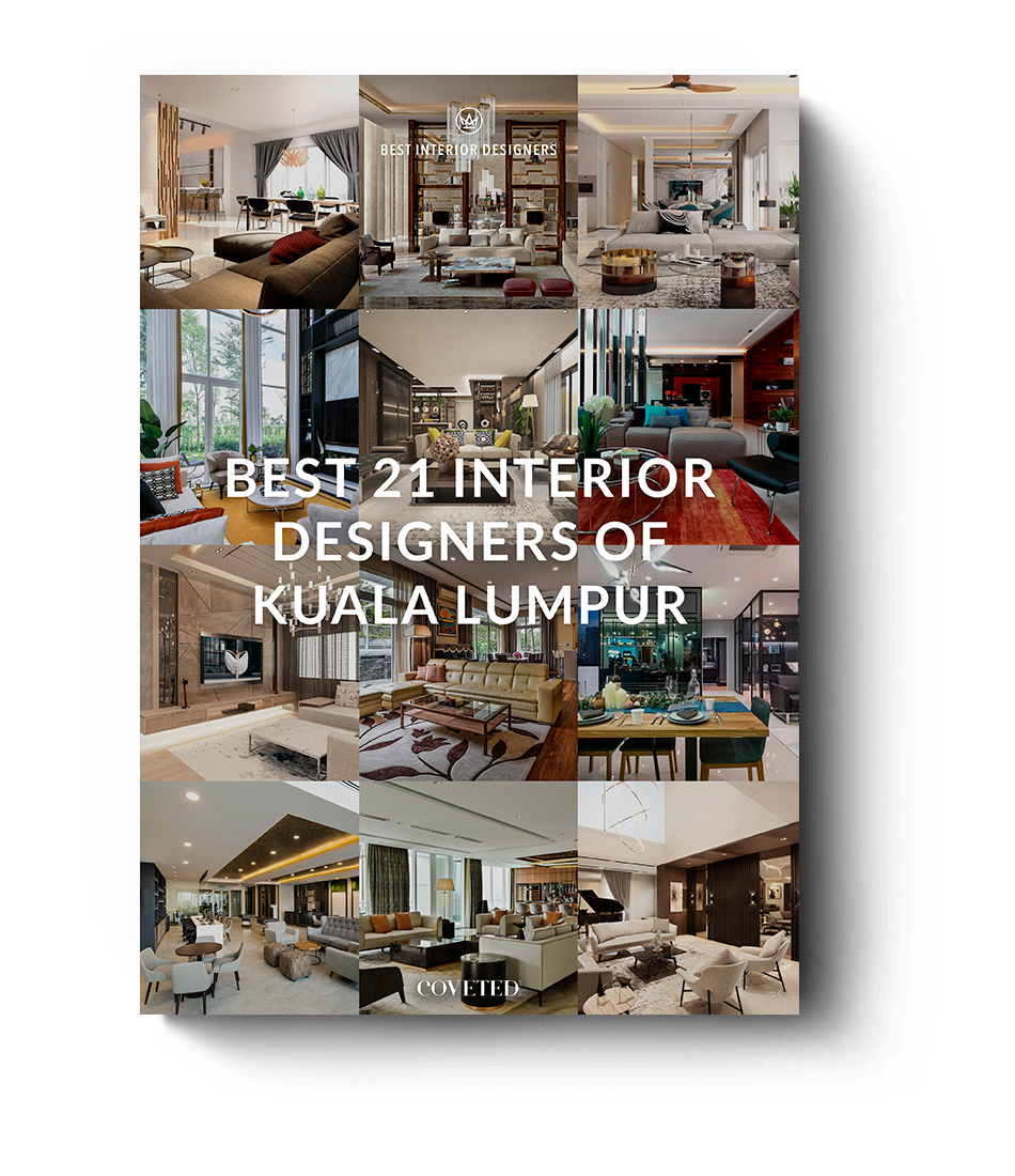 THE BEST 21 INTERIOR DESIGNERS OF KUALA LUMPUR - Ebook