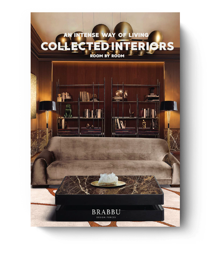 Collected Interior - Book