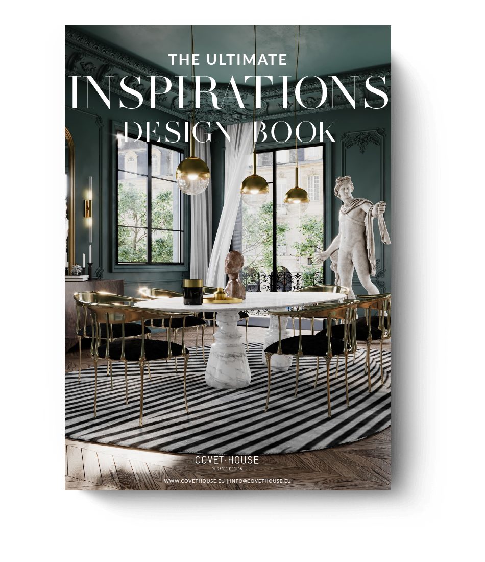 THE ULTIMATE INSPIRATIONS DESIGN BOOK - Ebook