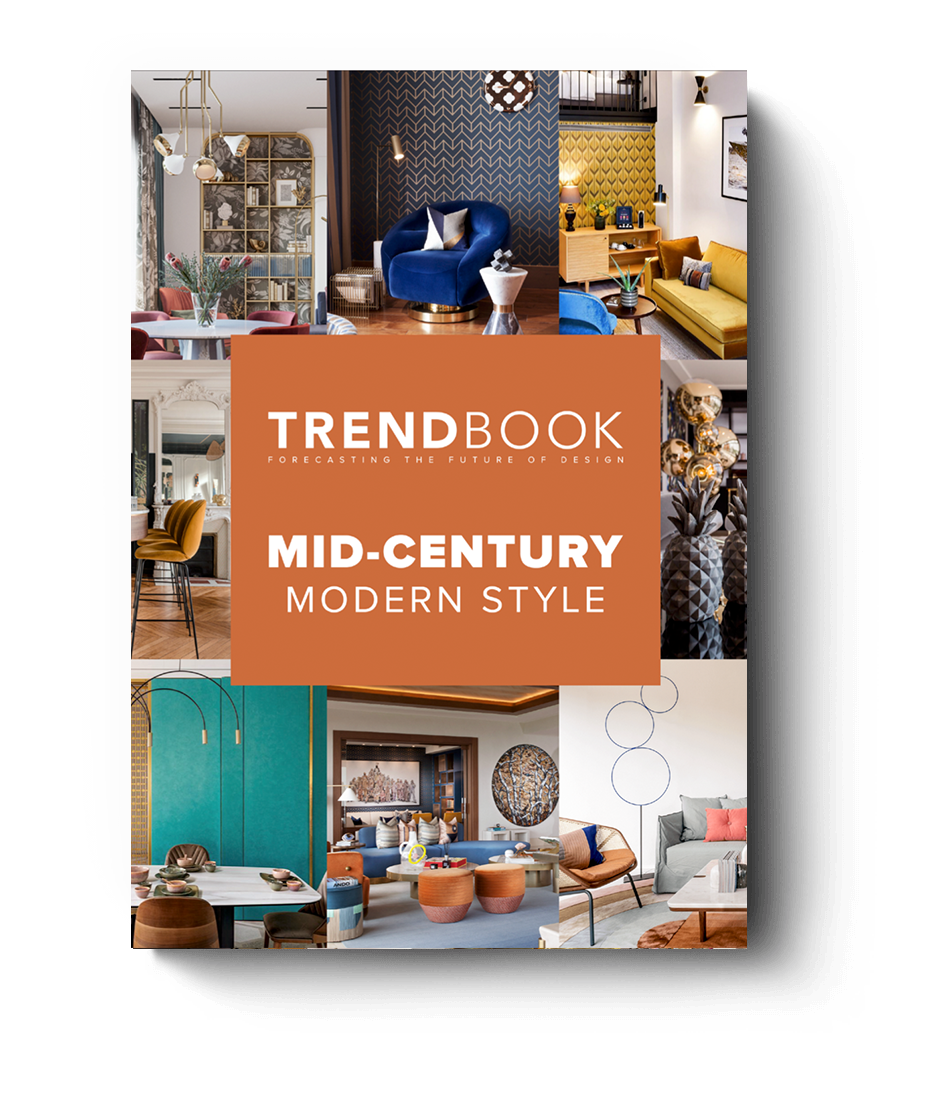 Trendbook Mid-Century - Ebook