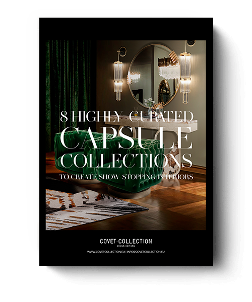 8 highly Curated Capsule Collections - Book
