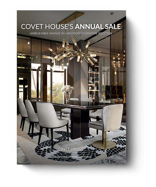 Covet House Annual Sale - Ebook