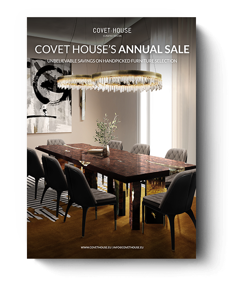 Covet House Annual Sale - Ebook