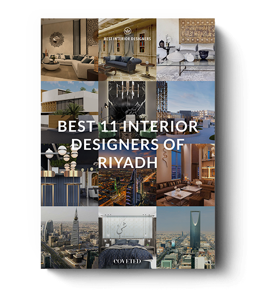 THE BEST 11 INTERIOR DESIGNERS OF RIYADH - Ebook