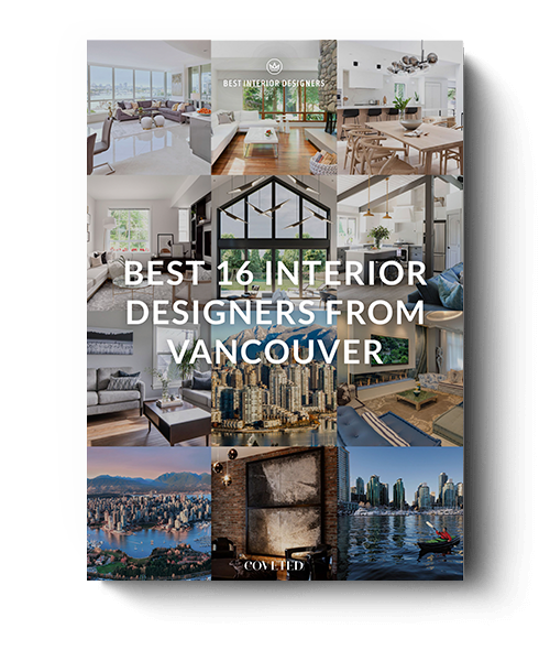THE BEST 16 INTERIOR DESIGNERS OF VANCOUVER - Ebook