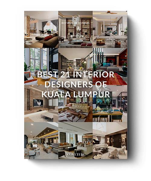 THE BEST 21 INTERIOR DESIGNERS OF KUALA LUMPUR - Ebook