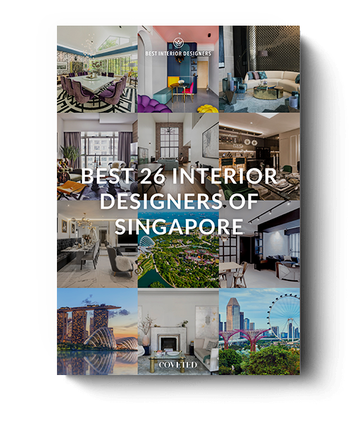 THE BEST 25 INTERIOR DESIGNERS OF SINGAPORE - Ebook