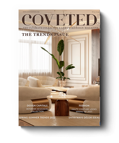 COVETED MAGAZINE'S 19TH ISSUE - Magazine