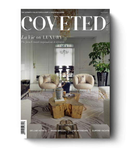 COVETED MAGAZINE'S 21TH ISSUE - Magazine