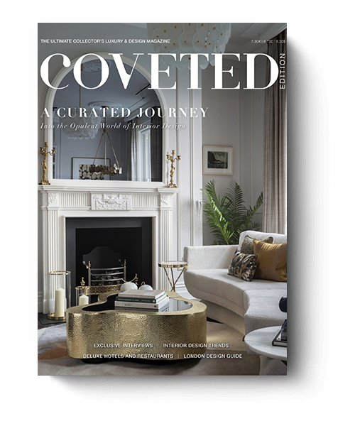 COVETED MAGAZINE'S 25TH ISSUE - Magazine