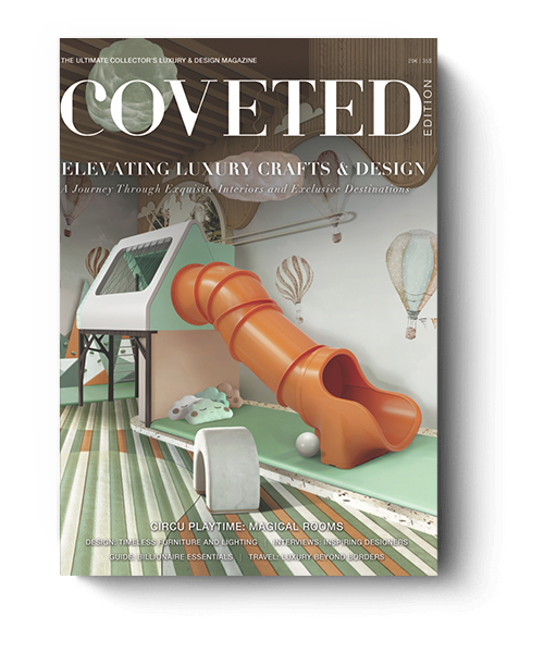 Coveted Magazine 30th Issue - Magazine