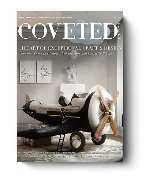 Coveted Magazine 30th Issue - Magazine