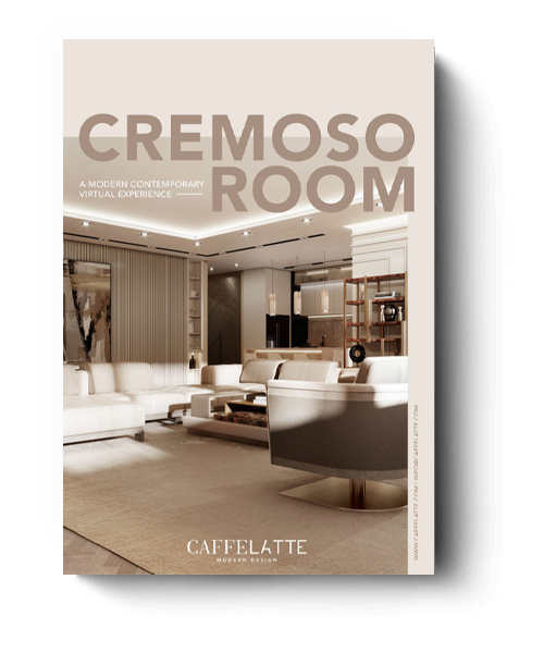 CREMOSO ROOM BY CAFFE LATTE - Book