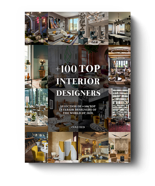 +100 TOP INTERIOR DESIGNERS - Ebook