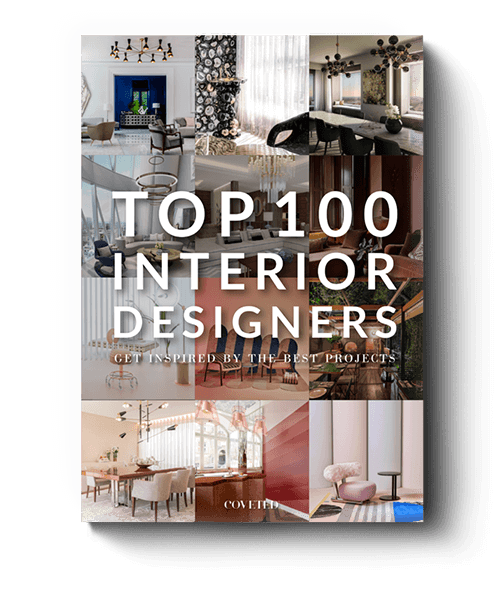 TOP 100 INTERIOR DESIGNERS - Ebook