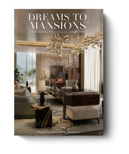 Dreams to Mansions Covet House - Ebook