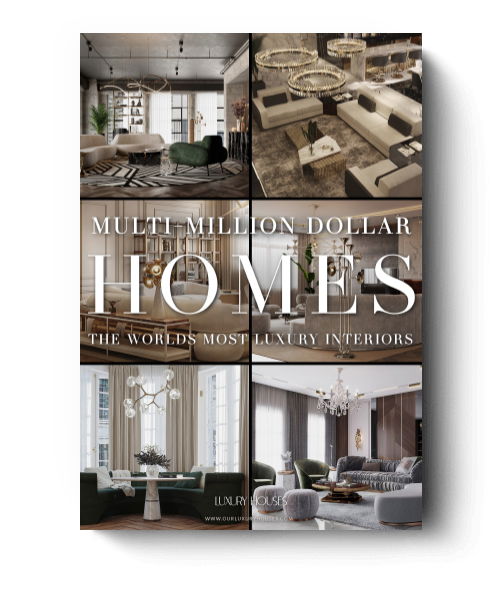 MULTI-MILLION DOLLARS HOMES - Ebook