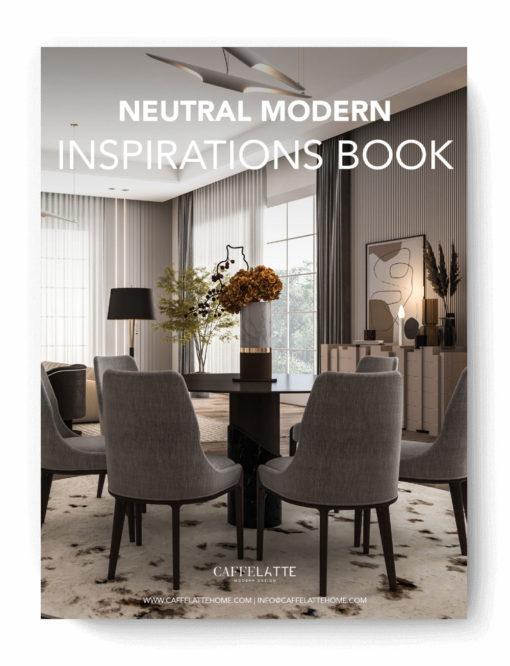 Neutral Modern Inspirations Sale Caffe Latte Home