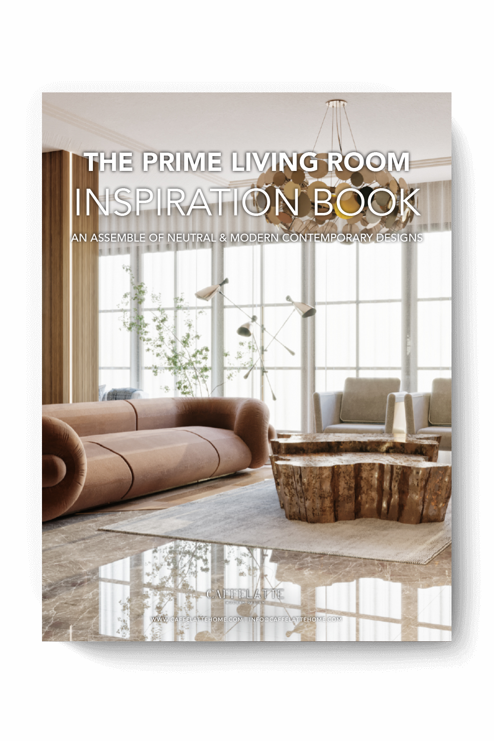 The Prime Living Room Inspiraiton Book Caffe Latte Home