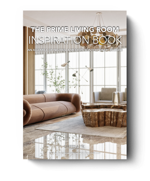 The Prime Living Room Inspiration - Ebook