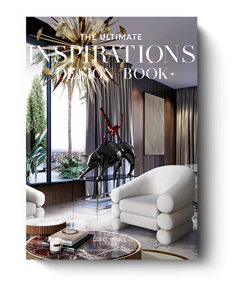 INSPIRATIONS DESIGN BOOK COVET HOUSE - Ebook