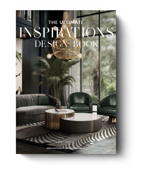 INSPIRATIONS DESIGN BOOK COVET HOUSE - Ebook