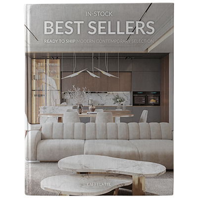 Best Sellers In-Stock - Caffe Latte Home