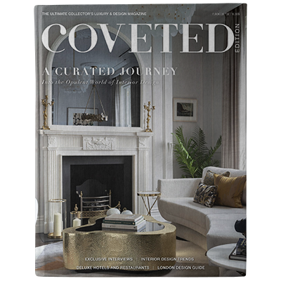 Covet 25nd Edition Coveted