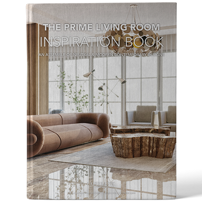 THE PRIME LIVING ROOM INSPIRATION Book