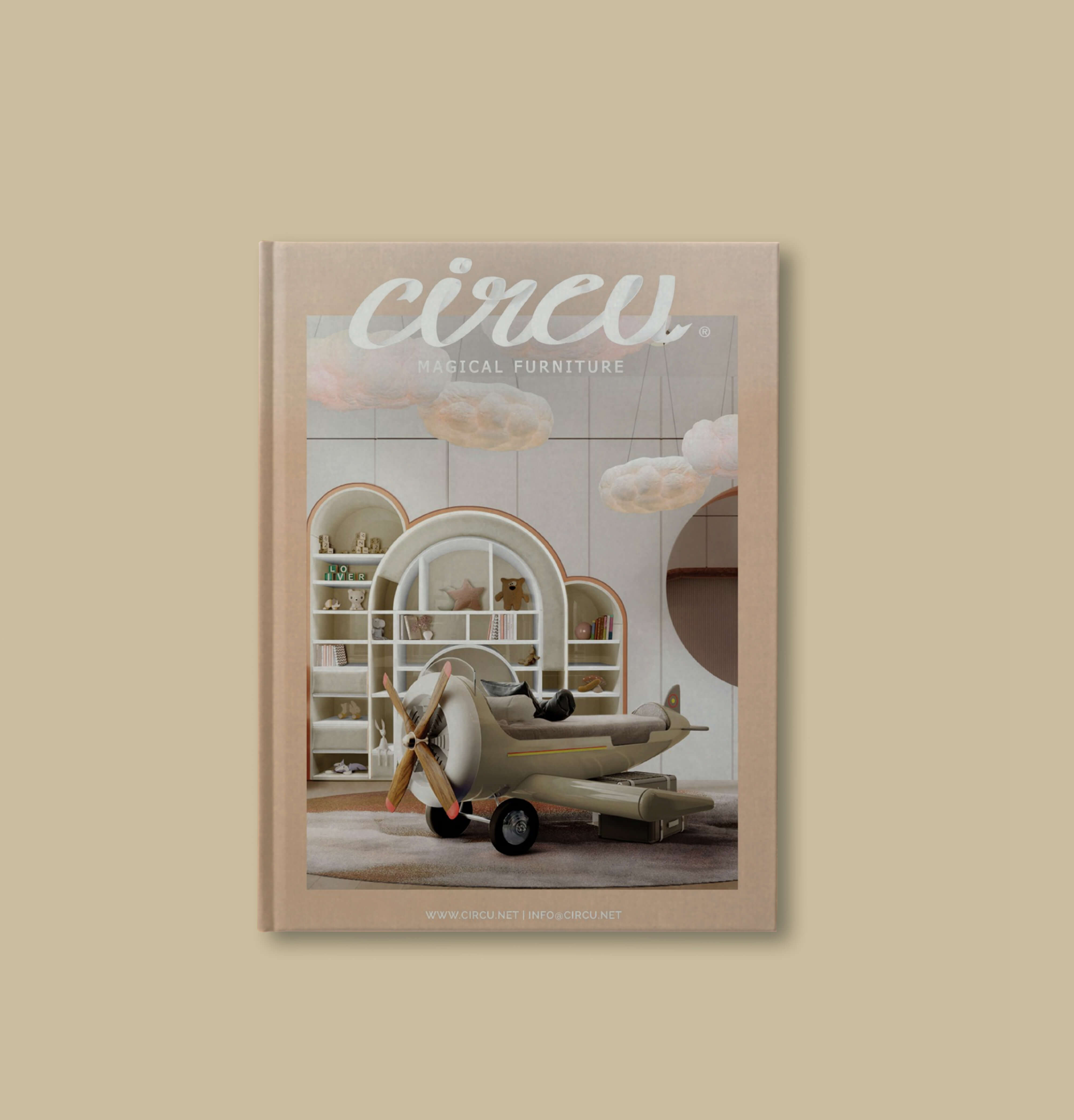 Circu's New Catalogue