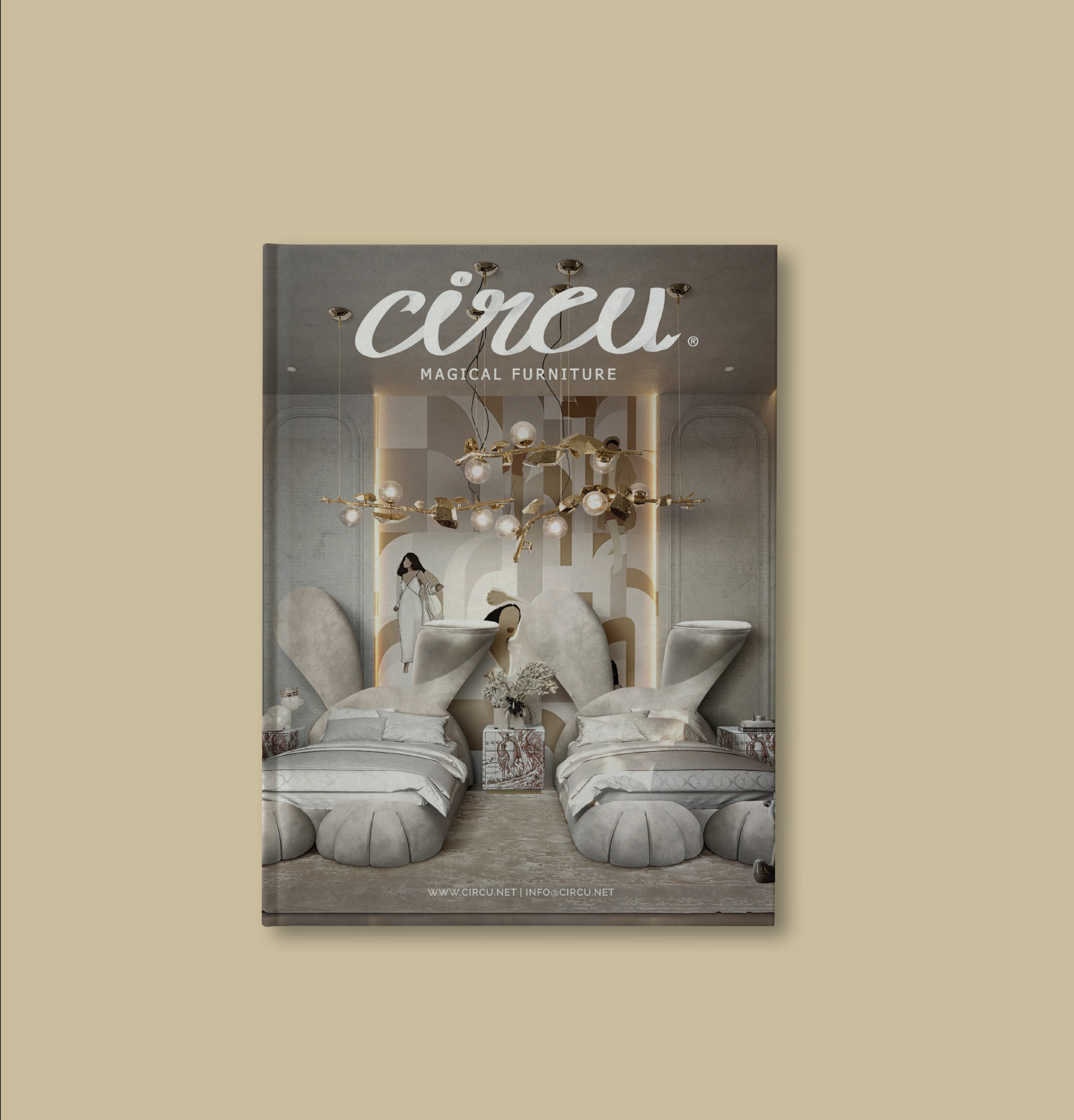 Circu's New Catalogue
