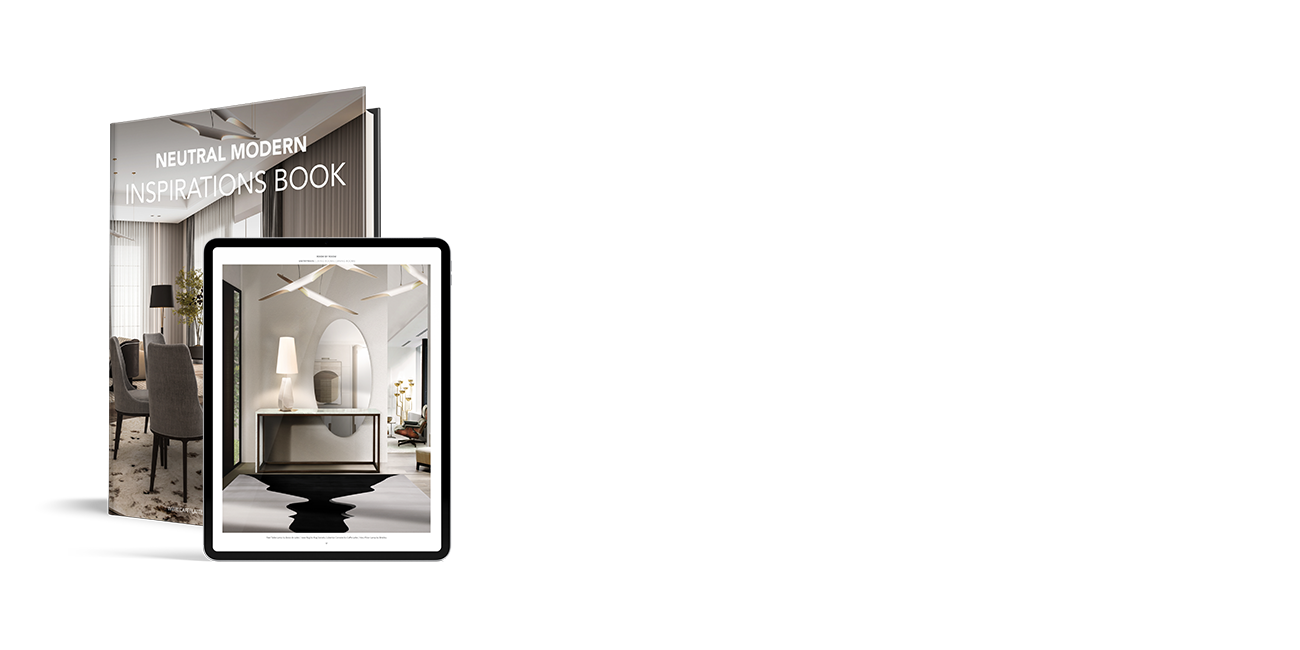 Inspirations Neutral Modern