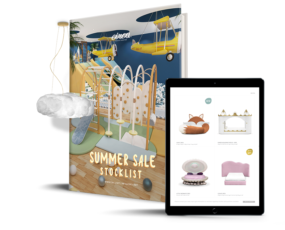 Stocklist Summer Sale Circu