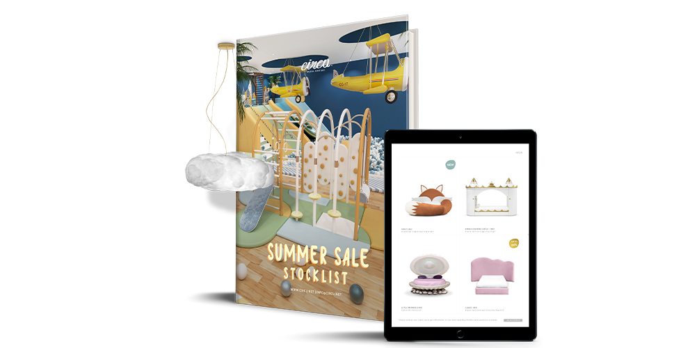 Stocklist Summer Sale Circu