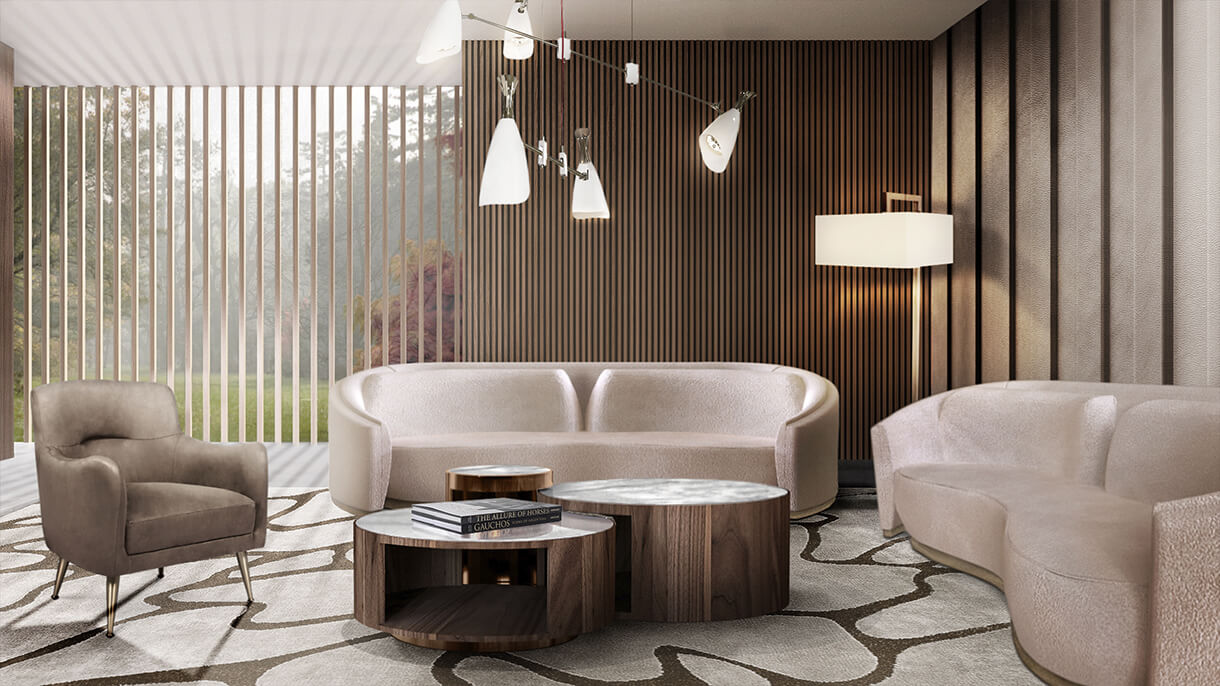Caffe Latte Modern Design