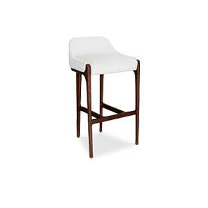 Bar Chairs - Caffe Latte