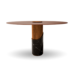 Dining Tables - Caffe Latte
