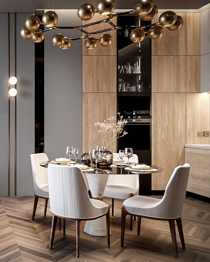 Caffe Latte Modern Design