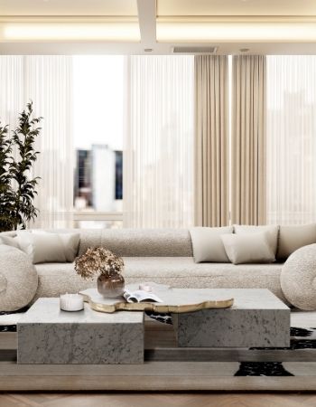  A CONTEMPORARY MODERN LIVING ROOM  Inspirations Caffe Latte Home