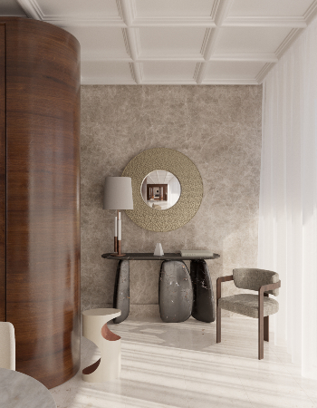  Clean Minimal Entryway In Barcelona  Inspirations Caffe Latte Home