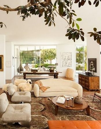  CLEMENTS DESIGN: THE HOLLYWOOD CELEBRITIES FIRST CHOICE!  Inspirations Caffe Latte Home