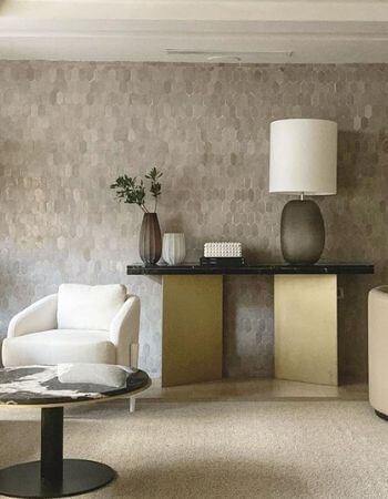  JAIME BERIESTAIN: CONTEMPORARY GLAMOUR  Inspirations Caffe Latte Home