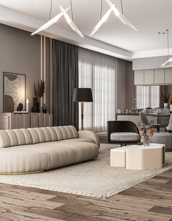  CONTEMPORARY NEUTRAL LIVING ROOM  Inspirations Caffe Latte Home