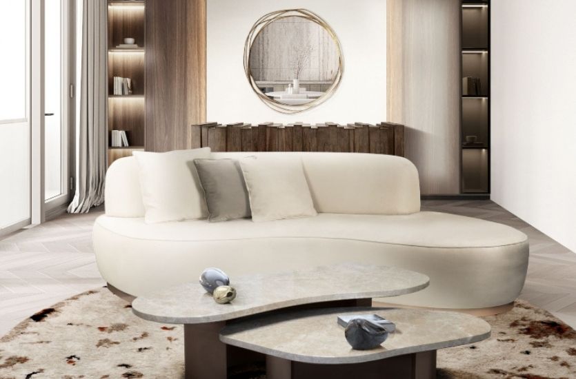 Modern clearance cozy sofa