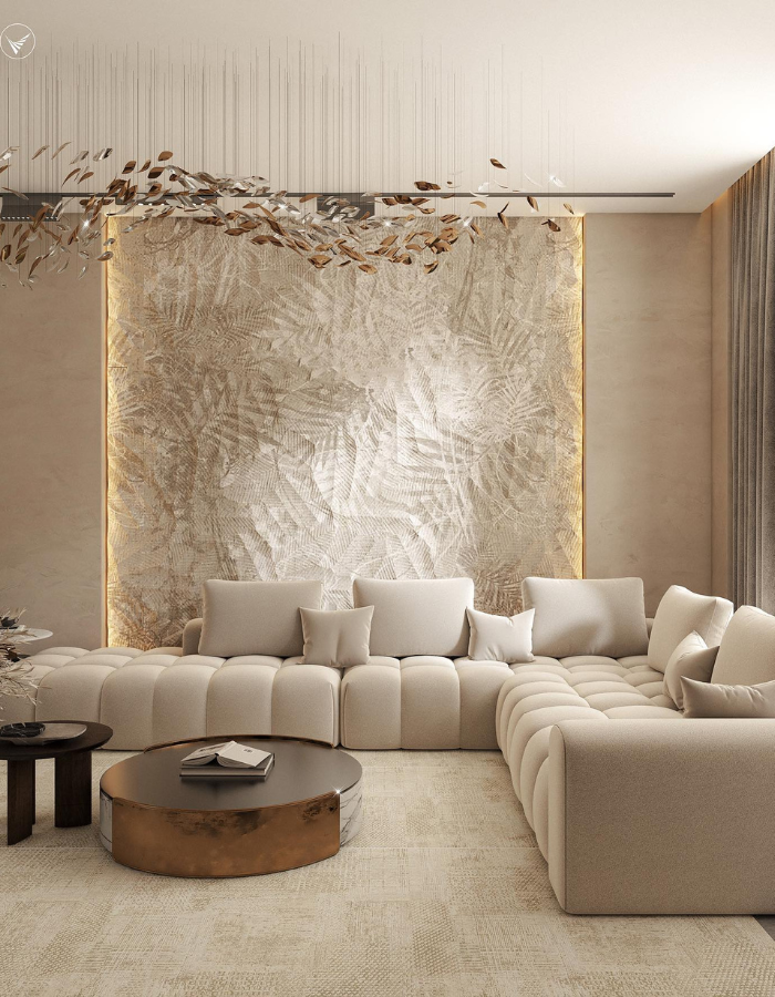  Cozy Retreat: Designing a Comfy Living Room  Inspirations Caffe Latte Home