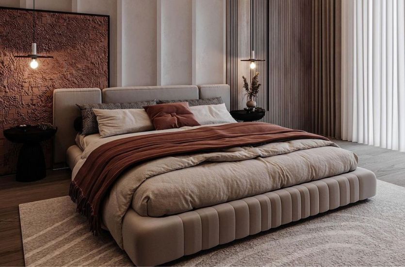 Creating a Harmonious Neutral Retreat by Varddan Buildesign | Modern ...